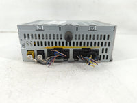 2013 Ford Edge Radio AM FM Cd Player Receiver Replacement P/N:DT4T-19C107-CB Fits OEM Used Auto Parts - Oemusedautoparts1.co