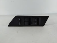 2011-2014 Ford Edge Master Power Window Switch Replacement Driver Side Left Fits Fits 2011 2012 2013 2014 OEM Used Auto Part