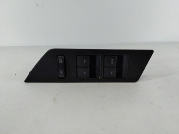 2011-2014 Ford Edge Master Power Window Switch Replacement Driver Side Left Fits Fits 2011 2012 2013 2014 OEM Used Auto Part