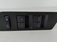 2011-2014 Ford Edge Master Power Window Switch Replacement Driver Side Left Fits Fits 2011 2012 2013 2014 OEM Used Auto Part