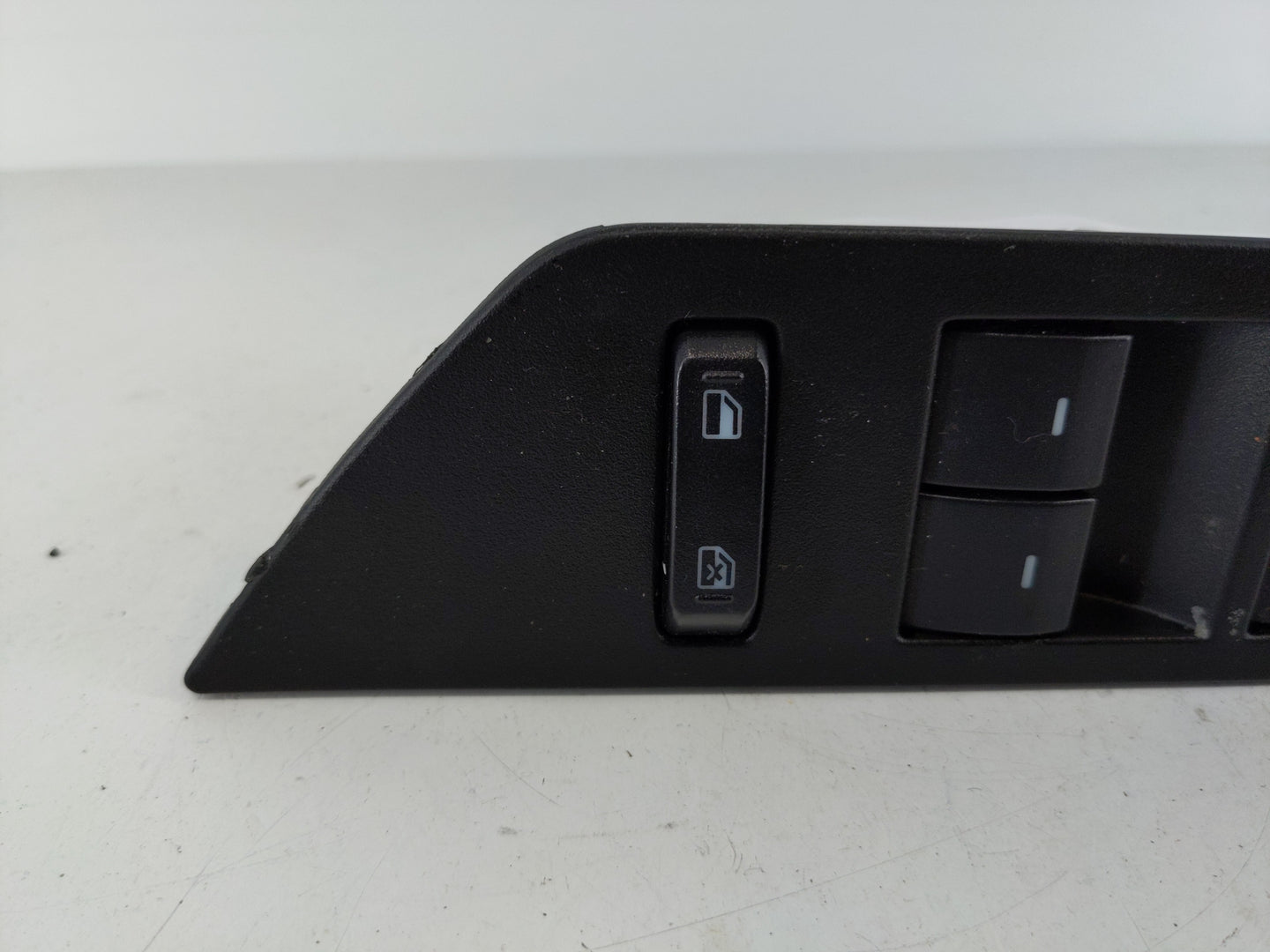 2011-2014 Ford Edge Master Power Window Switch Replacement Driver Side Left Fits Fits 2011 2012 2013 2014 OEM Used Auto Part