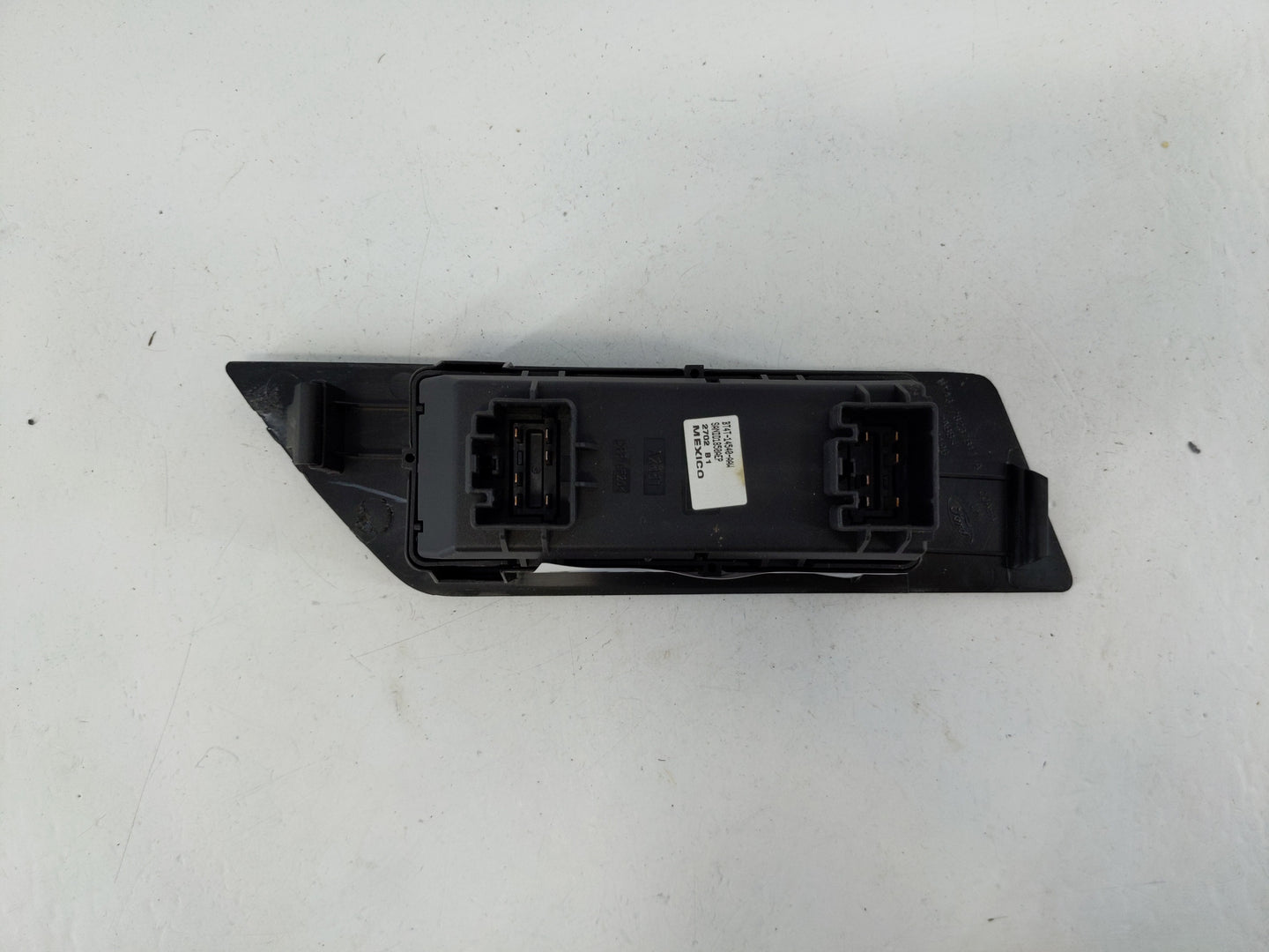 2011-2014 Ford Edge Master Power Window Switch Replacement Driver Side Left Fits Fits 2011 2012 2013 2014 OEM Used Auto Part