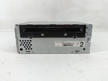 2013-2014 Ford Edge Radio AM FM Cd Player Receiver Replacement P/N:DT4T-19C107-BB Fits Fits 2013 2014 OEM Used Auto Parts - 