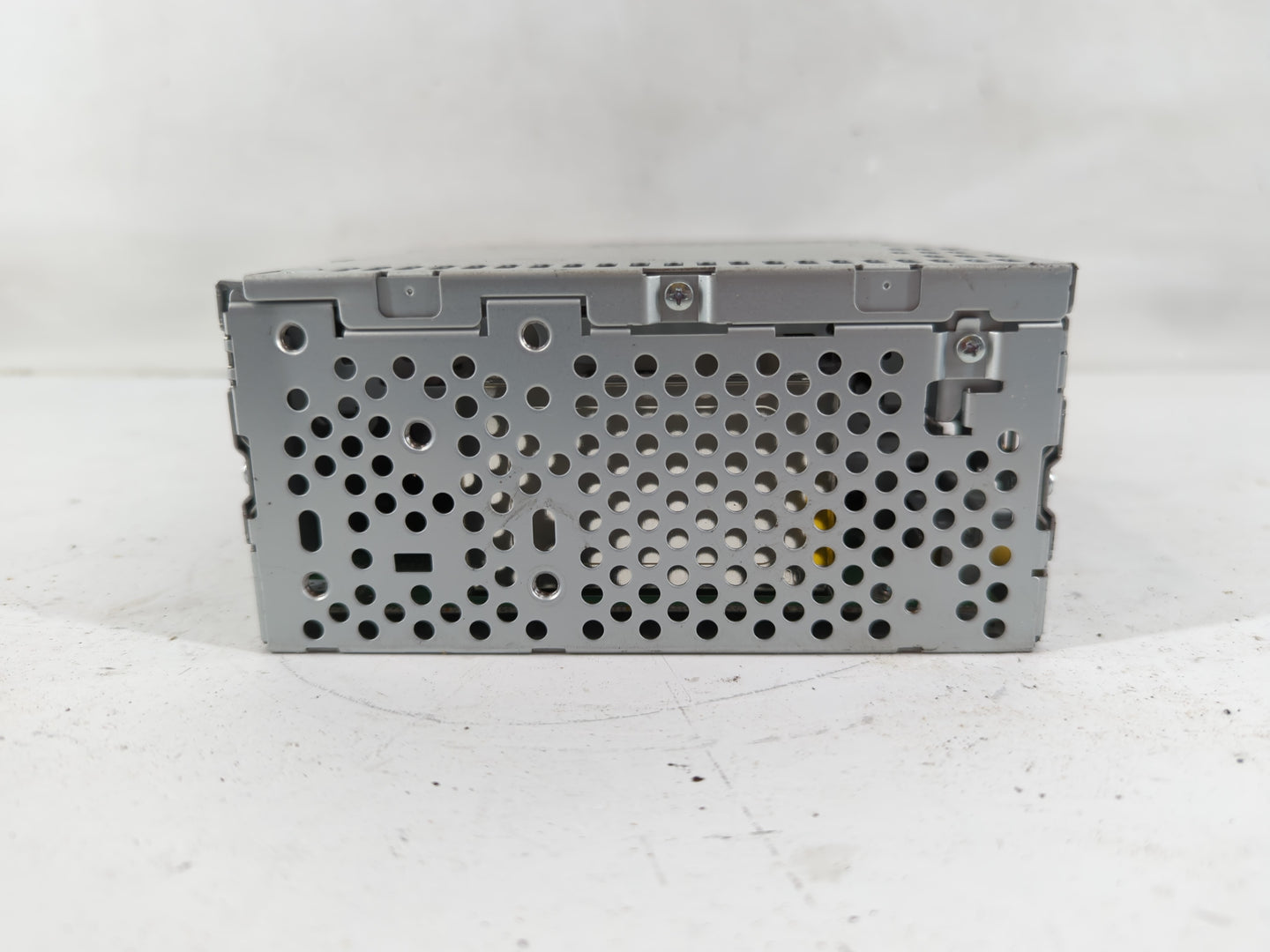 2013-2014 Ford Edge Radio AM FM Cd Player Receiver Replacement P/N:DT4T-19C107-BB Fits Fits 2013 2014 OEM Used Auto Parts - 