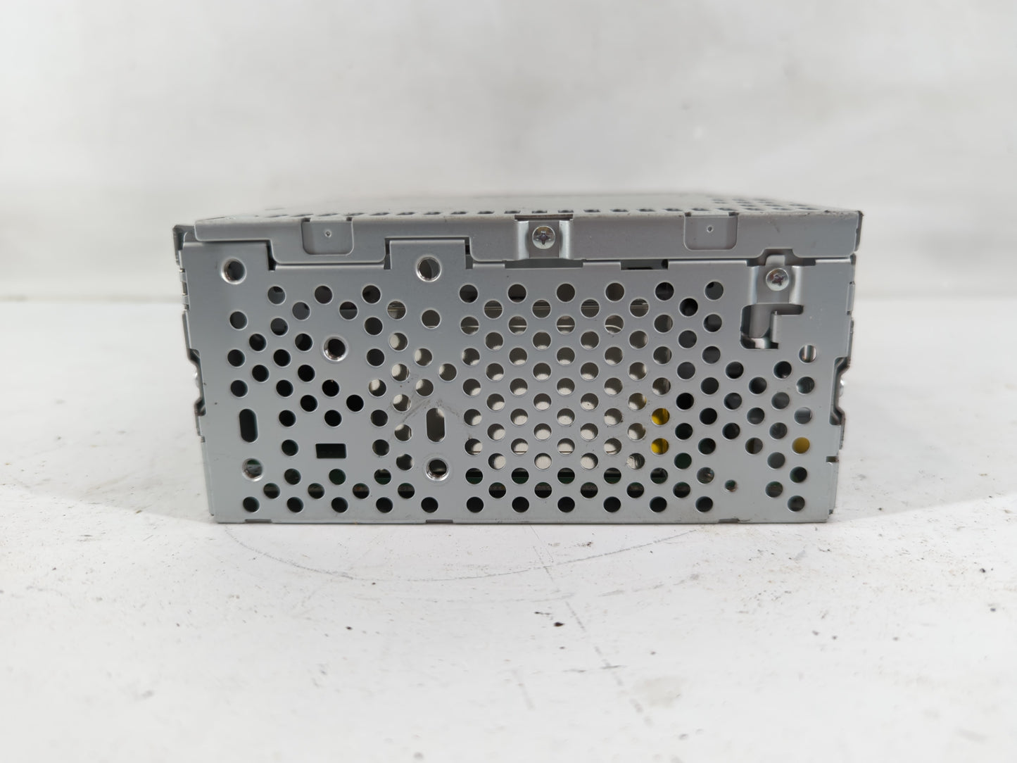2013-2014 Ford Edge Radio AM FM Cd Player Receiver Replacement P/N:DT4T-19C107-BB Fits Fits 2013 2014 OEM Used Auto Parts - 