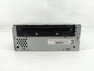 2013 Ford Edge Radio AM FM Cd Player Receiver Replacement P/N:DT4T-19C107-CA Fits OEM Used Auto Parts - Oemusedautoparts1.co