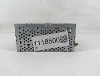 2013 Ford Edge Radio AM FM Cd Player Receiver Replacement P/N:DT4T-19C107-CA Fits OEM Used Auto Parts - Oemusedautoparts1.co