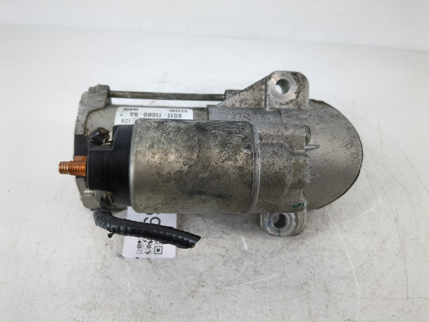 2007-2018 Ford Edge Car Starter Motor Solenoid OEM P/N:8G1T-11000-BA Fits OEM Used Auto Parts - Oemusedautoparts1.com