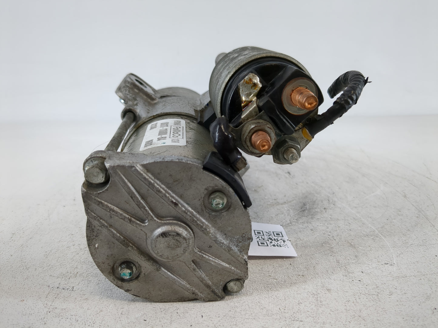 2007-2018 Ford Edge Car Starter Motor Solenoid OEM P/N:8G1T-11000-BA Fits OEM Used Auto Parts - Oemusedautoparts1.com