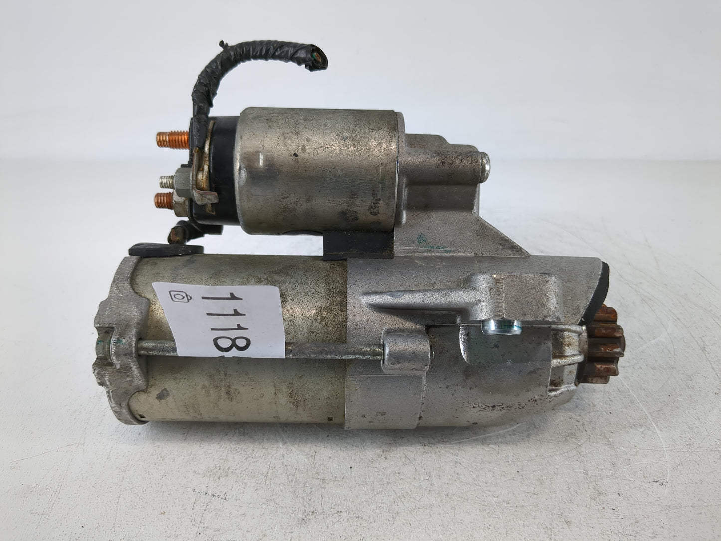 2007-2018 Ford Edge Car Starter Motor Solenoid OEM P/N:8G1T-11000-BA Fits OEM Used Auto Parts - Oemusedautoparts1.com