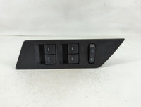 2011-2014 Ford Edge Master Power Window Switch Replacement Driver Side Left P/N:BT4T-14540-AAW Fits Fits 2011 2012 2013 2014