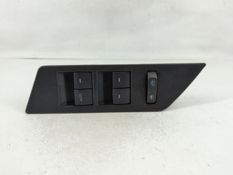 compare product 2011-2014 Ford Edge Master Power Window Switch Replacement Driver Side Left P/N:BT4T-14540-AAW Fits Fits 2011 2012 2013 2014 OEM Used Auto Parts