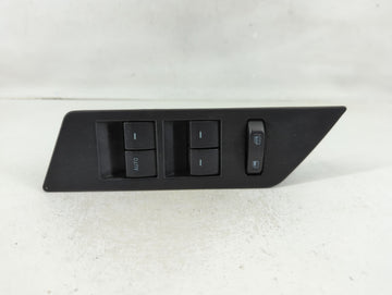 2011-2014 Ford Edge Master Power Window Switch Replacement Driver Side Left P/N:BT4T-14540-AAW Fits Fits 2011 2012 2013 2014