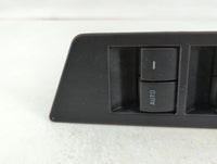 2011-2014 Ford Edge Master Power Window Switch Replacement Driver Side Left P/N:BT4T-14540-AAW Fits Fits 2011 2012 2013 2014