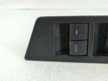 2011-2014 Ford Edge Master Power Window Switch Replacement Driver Side Left P/N:BT4T-14540-AAW Fits Fits 2011 2012 2013 2014 OEM Used Auto Parts