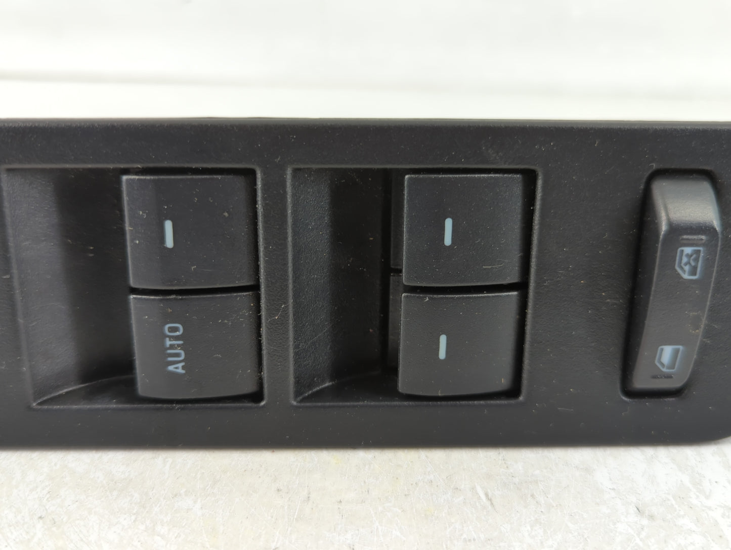 2011-2014 Ford Edge Master Power Window Switch Replacement Driver Side Left P/N:BT4T-14540-AAW Fits Fits 2011 2012 2013 2014