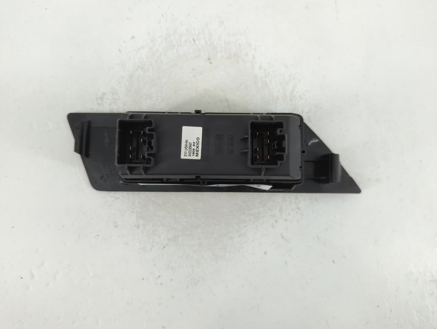 2011-2014 Ford Edge Master Power Window Switch Replacement Driver Side Left P/N:BT4T-14540-AAW Fits Fits 2011 2012 2013 2014