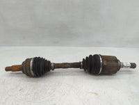 2007-2014 Ford Edge Axle Shaft Front Driver Cv C/v - Oemusedautoparts1.com