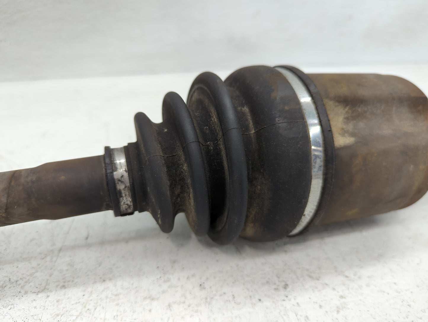 2007-2014 Ford Edge Axle Shaft Front Driver Cv C/v - Oemusedautoparts1.com