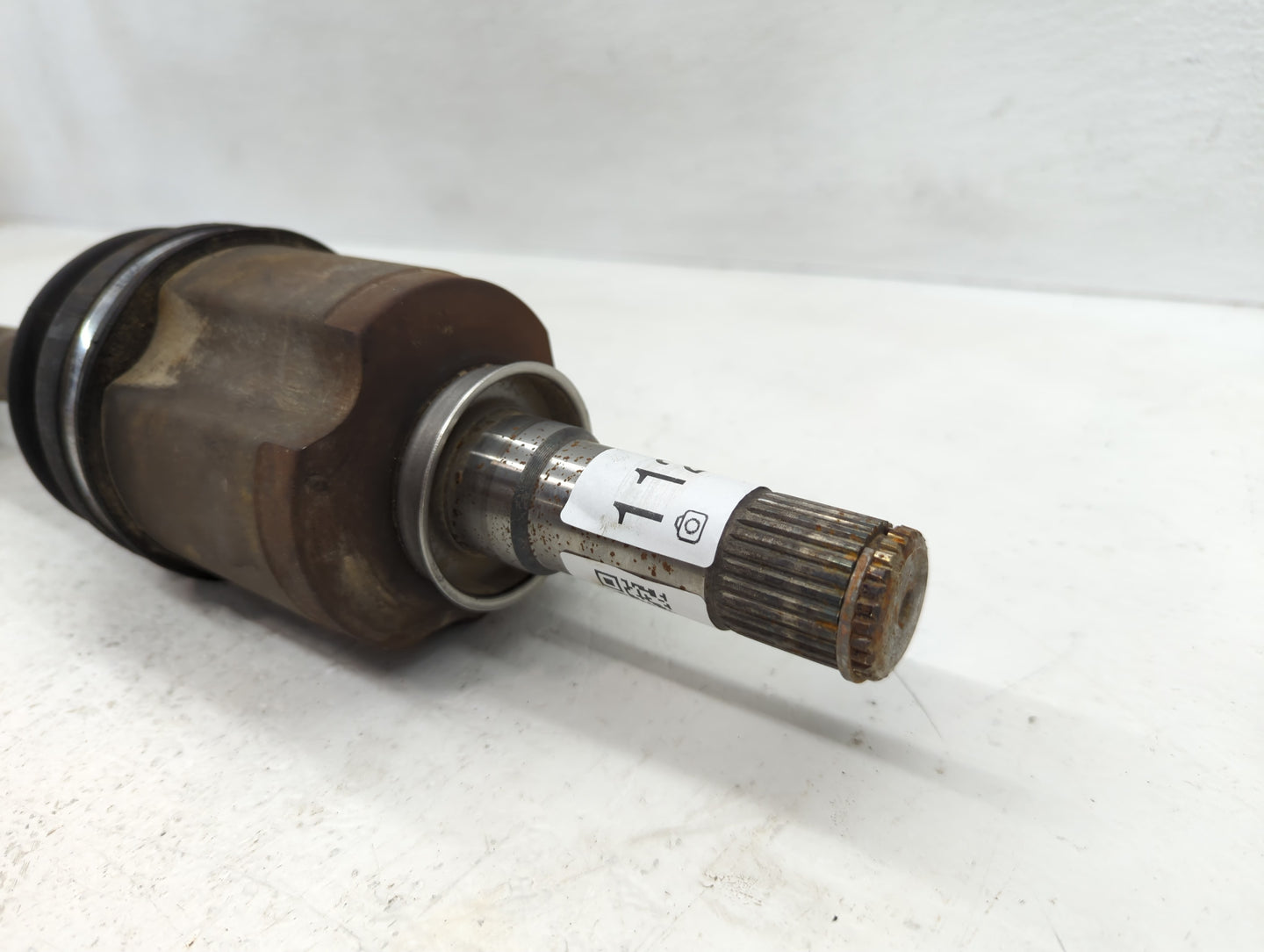 2007-2014 Ford Edge Axle Shaft Front Driver Cv C/v - Oemusedautoparts1.com