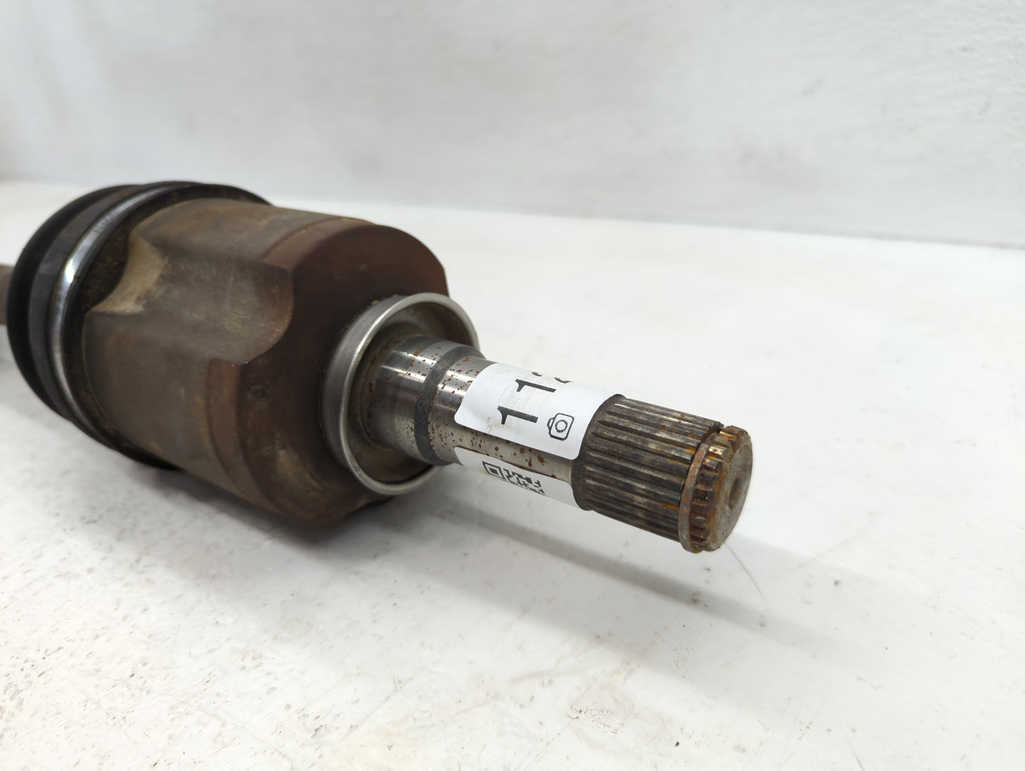 2007-2014 Ford Edge Axle Shaft Front Driver Cv C/v - Oemusedautoparts1.com