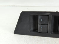 2011-2014 Ford Edge Master Power Window Switch Replacement Driver Side Left P/N:BT4T-14540-AAW Fits Fits 2011 2012 2013 2014