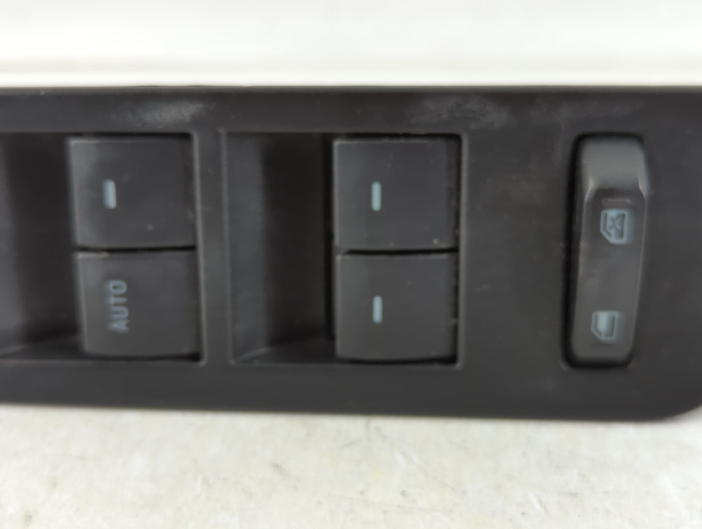 2011-2014 Ford Edge Master Power Window Switch Replacement Driver Side Left P/N:BT4T-14540-AAW Fits Fits 2011 2012 2013 2014