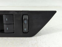 2011-2014 Ford Edge Master Power Window Switch Replacement Driver Side Left P/N:BT4T-14540-AAW Fits Fits 2011 2012 2013 2014