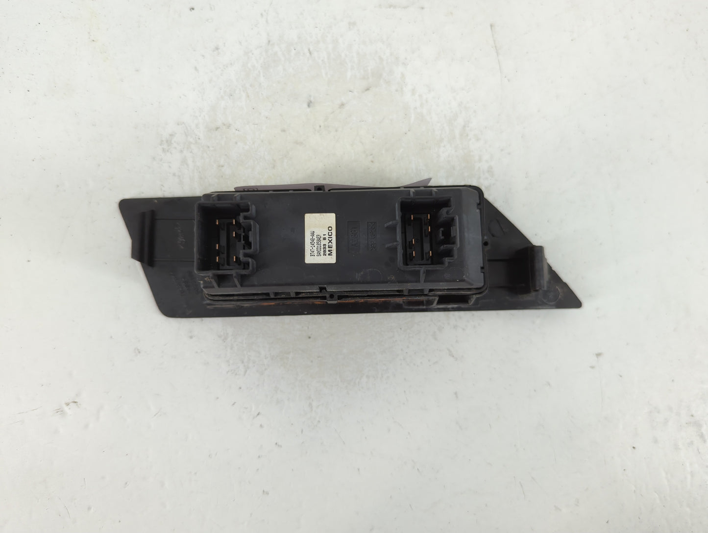 2011-2014 Ford Edge Master Power Window Switch Replacement Driver Side Left P/N:BT4T-14540-AAW Fits Fits 2011 2012 2013 2014