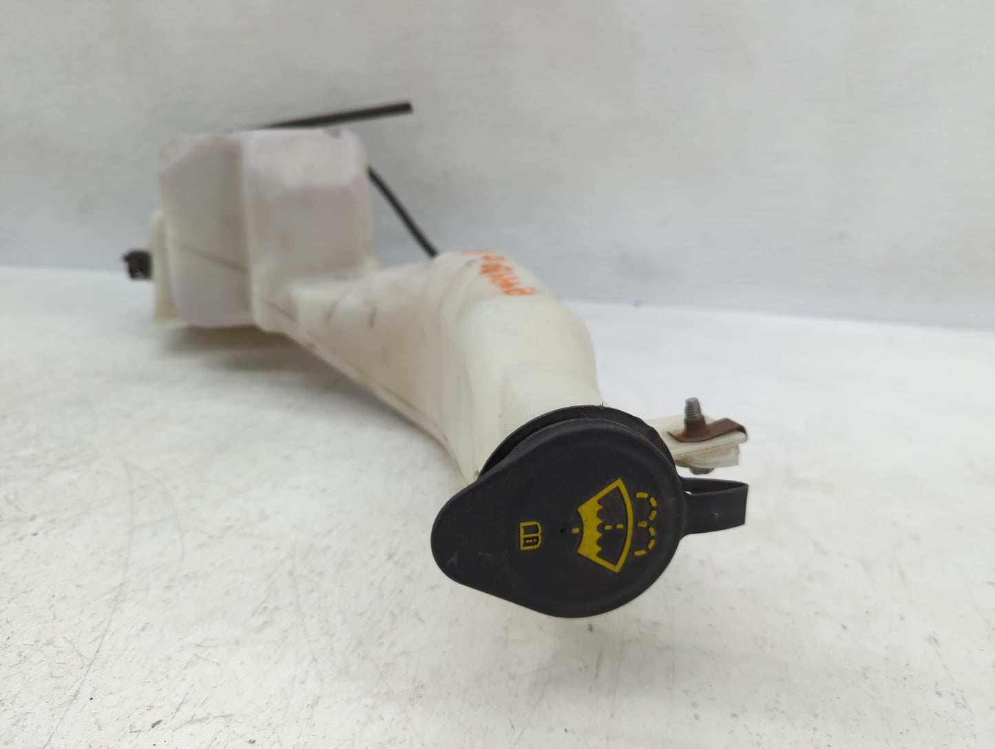 2007-2014 Ford Edge Windshield Washer Fluid Reservoir Bottle Oem - Oemusedautoparts1.com
