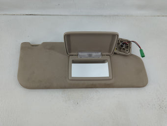 compare product 2011-2014 Ford Edge Sun Visor Shade Replacement Passenger Right Mirror Fits Fits 2011 2012 2013 2014 2015 OEM Used Auto Parts