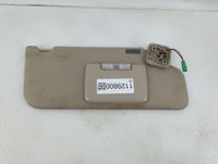 2011-2014 Ford Edge Sun Visor Shade Replacement Passenger Right Mirror Fits Fits 2011 2012 2013 2014 2015 OEM Used Auto Part