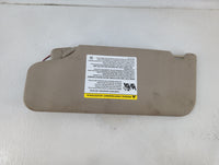 2011-2014 Ford Edge Sun Visor Shade Replacement Passenger Right Mirror Fits Fits 2011 2012 2013 2014 2015 OEM Used Auto Part