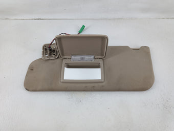 compare product 2011-2014 Ford Edge Sun Visor Shade Replacement Driver Left Mirror Fits Fits 2011 2012 2013 2014 OEM Used Auto Parts