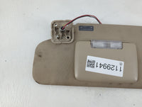 2011-2014 Ford Edge Sun Visor Shade Replacement Driver Left Mirror Fits Fits 2011 2012 2013 2014 OEM Used Auto Parts - Oemus