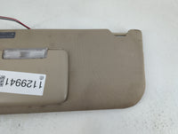 2011-2014 Ford Edge Sun Visor Shade Replacement Driver Left Mirror Fits Fits 2011 2012 2013 2014 OEM Used Auto Parts - Oemus
