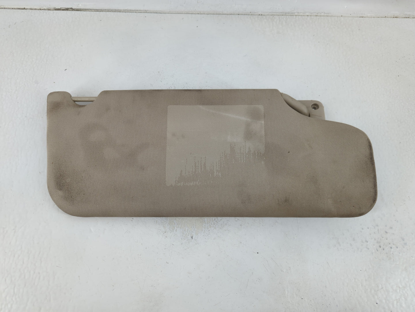 2011-2014 Ford Edge Sun Visor Shade Replacement Driver Left Mirror Fits Fits 2011 2012 2013 2014 OEM Used Auto Parts - Oemus