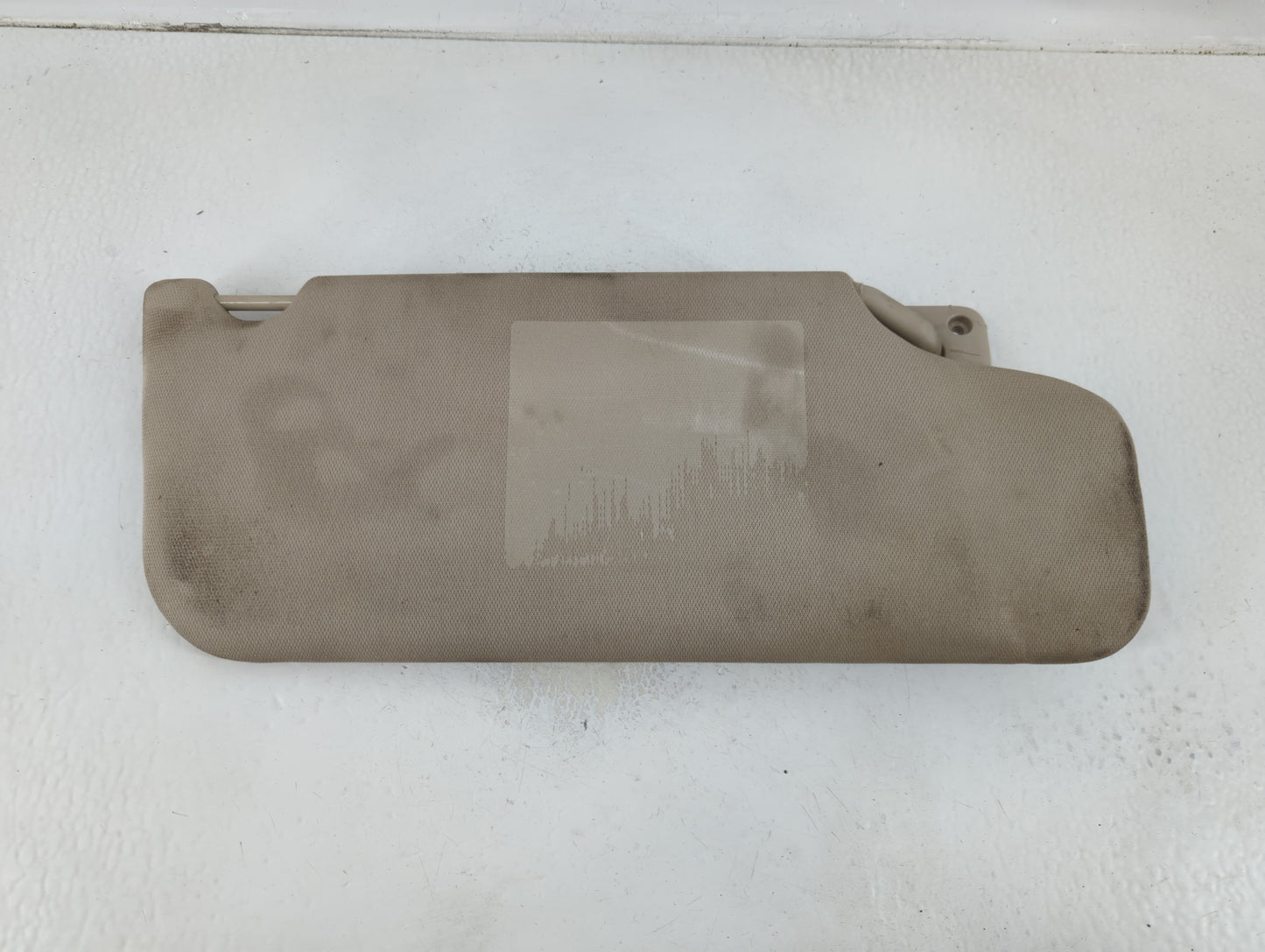 2011-2014 Ford Edge Sun Visor Shade Replacement Driver Left Mirror Fits Fits 2011 2012 2013 2014 OEM Used Auto Parts - Oemus