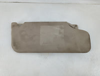 2011-2014 Ford Edge Sun Visor Shade Replacement Driver Left Mirror Fits Fits 2011 2012 2013 2014 OEM Used Auto Parts - Oemus