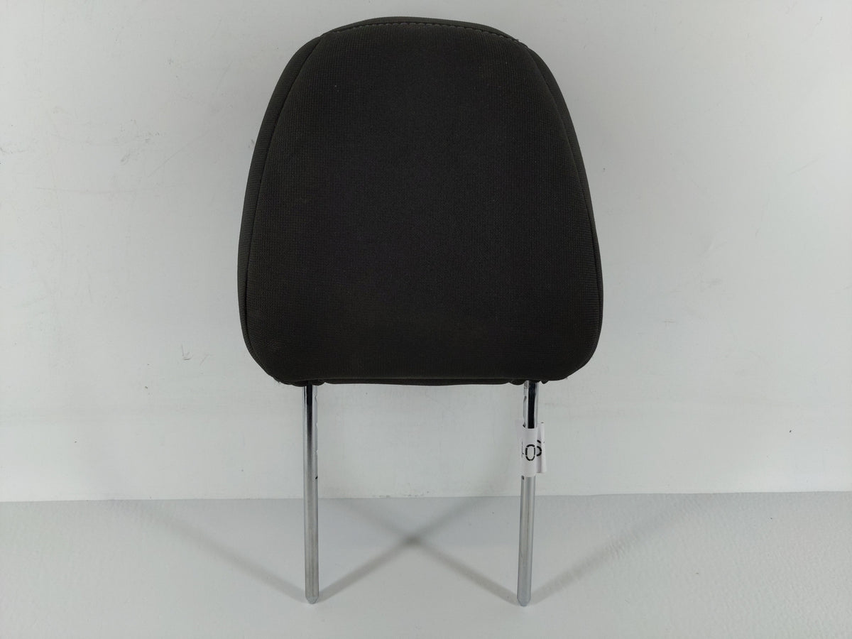 2013 Ford Edge Headrest Head Rest Front Driver Passenger Seat Black 1134061 - Oemusedautoparts1.com
