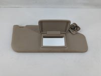 2011-2014 Ford Edge Sun Visor Shade Replacement Passenger Right Mirror Fits Fits 2011 2012 2013 2014 OEM Used Auto Parts - O