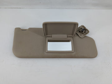 2011-2014 Ford Edge Sun Visor Shade Replacement Passenger Right Mirror Fits Fits 2011 2012 2013 2014 OEM Used Auto Parts - O