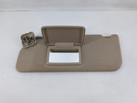 2011-2014 Ford Edge Sun Visor Shade Replacement Driver Left Mirror Fits Fits 2011 2012 2013 2014 OEM Used Auto Parts - Oemus