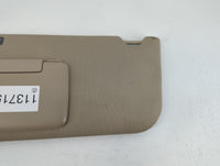 2011-2014 Ford Edge Sun Visor Shade Replacement Driver Left Mirror Fits Fits 2011 2012 2013 2014 OEM Used Auto Parts - Oemus