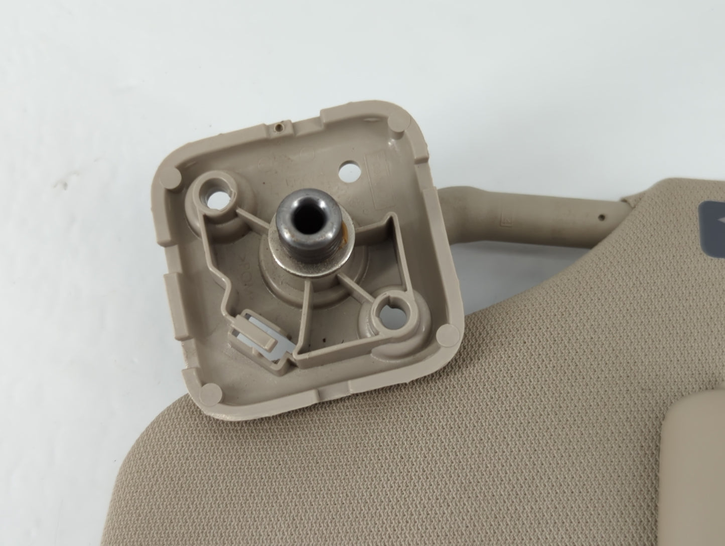 2011-2014 Ford Edge Sun Visor Shade Replacement Driver Left Mirror Fits Fits 2011 2012 2013 2014 OEM Used Auto Parts - Oemus