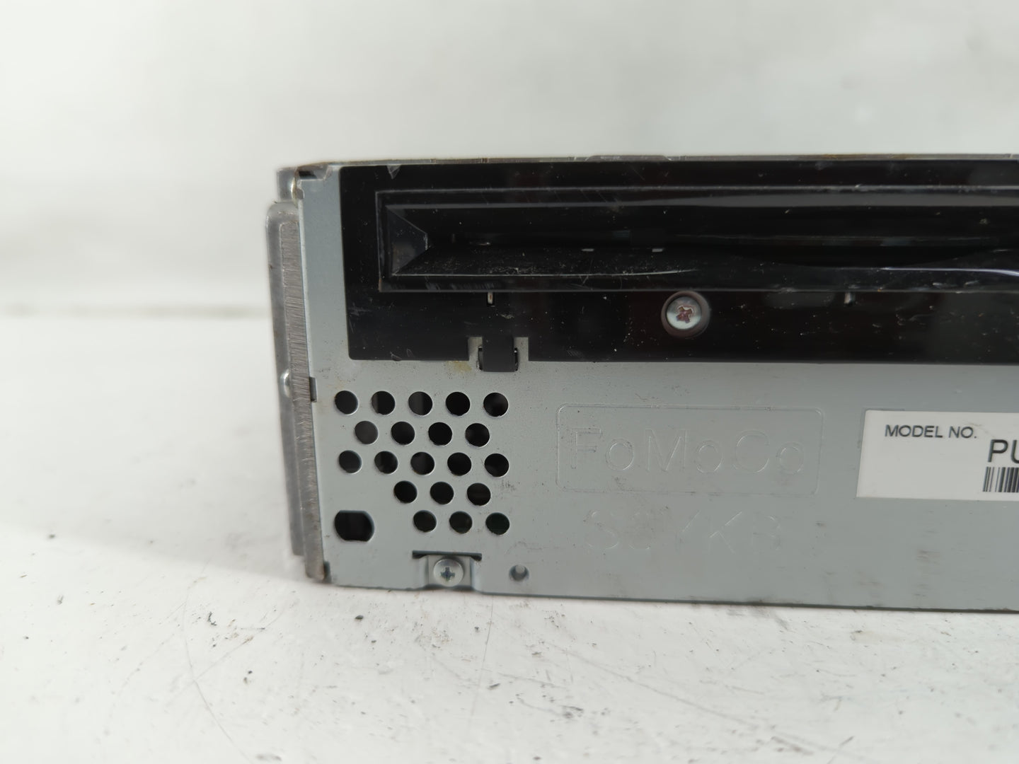 2013 Ford Edge Radio AM FM Cd Player Receiver Replacement P/N:DT4T-19C107-BB Fits OEM Used Auto Parts - Oemusedautoparts1.co