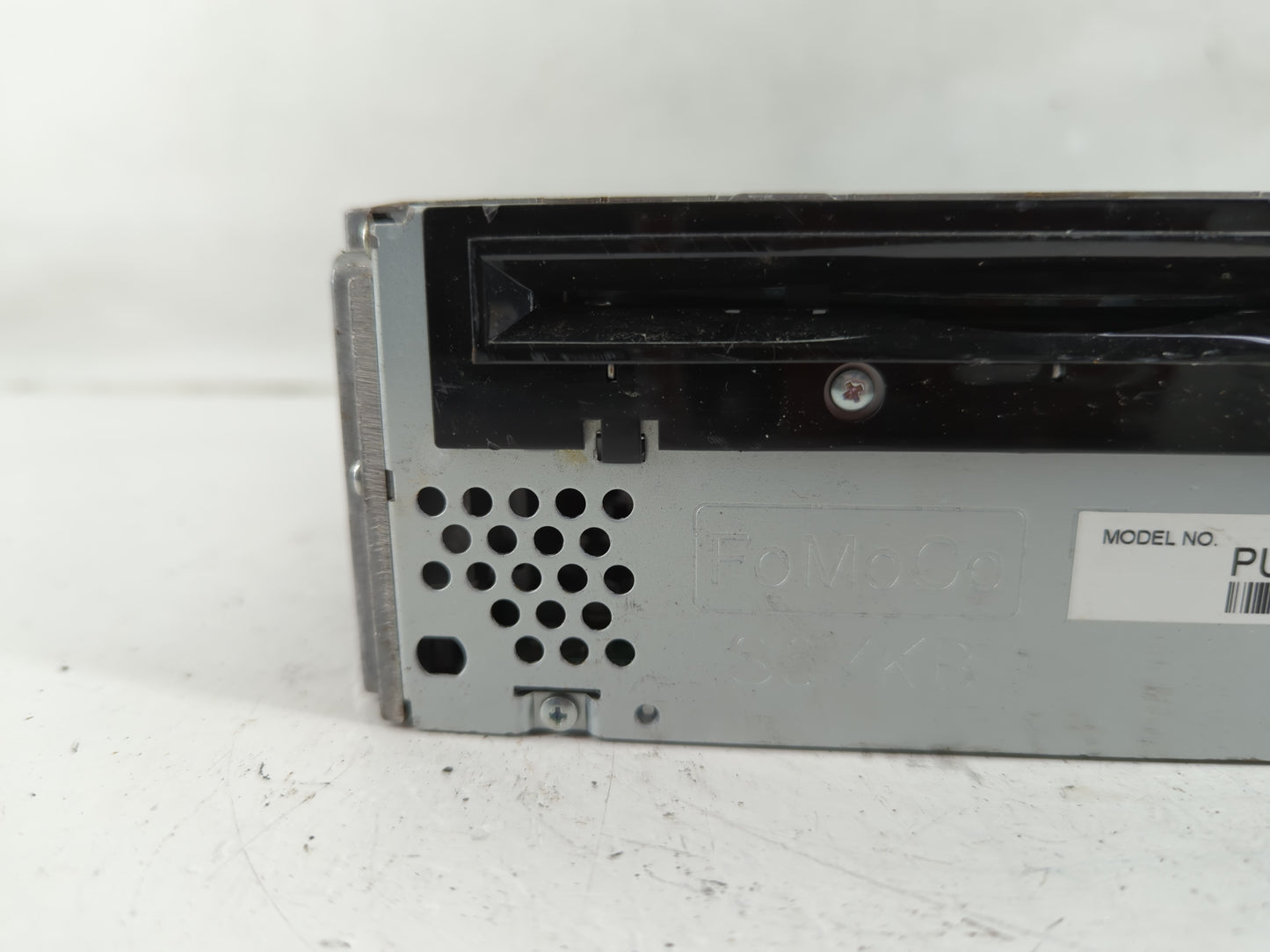2013 Ford Edge Radio AM FM Cd Player Receiver Replacement P/N:DT4T-19C107-BB Fits OEM Used Auto Parts - Oemusedautoparts1.co