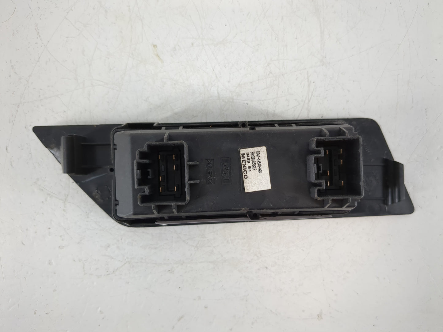 2011-2014 Ford Edge Master Power Window Switch Replacement Driver Side Left P/N:BT4T-14540-AAW Fits Fits 2011 2012 2013 2014