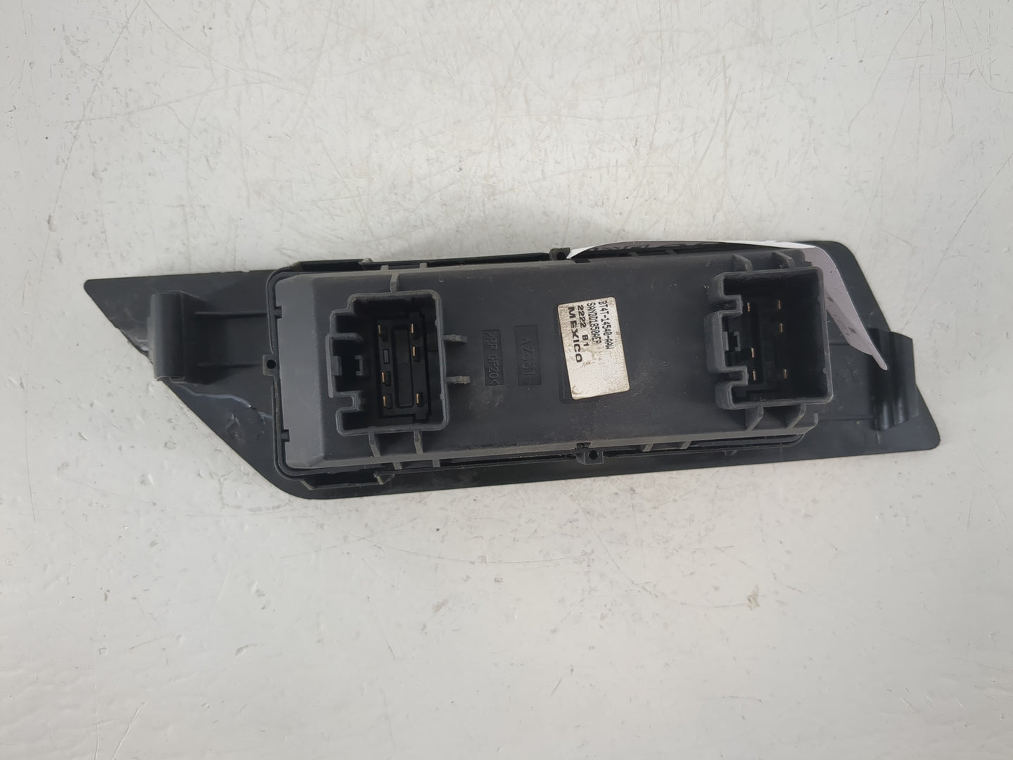 2011-2014 Ford Edge Master Power Window Switch Replacement Driver Side Left P/N:BT4T-14540-AAW Fits Fits 2011 2012 2013 2014