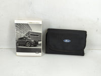 2013 Ford Edge Owners Manual Book Guide P/N:DT4J 19A321 AA OEM Used Auto Parts - Oemusedautoparts1.com
